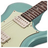 PRS SE STARLA METALIC FROST GREEN - GITARA ELEKTRYCZNA