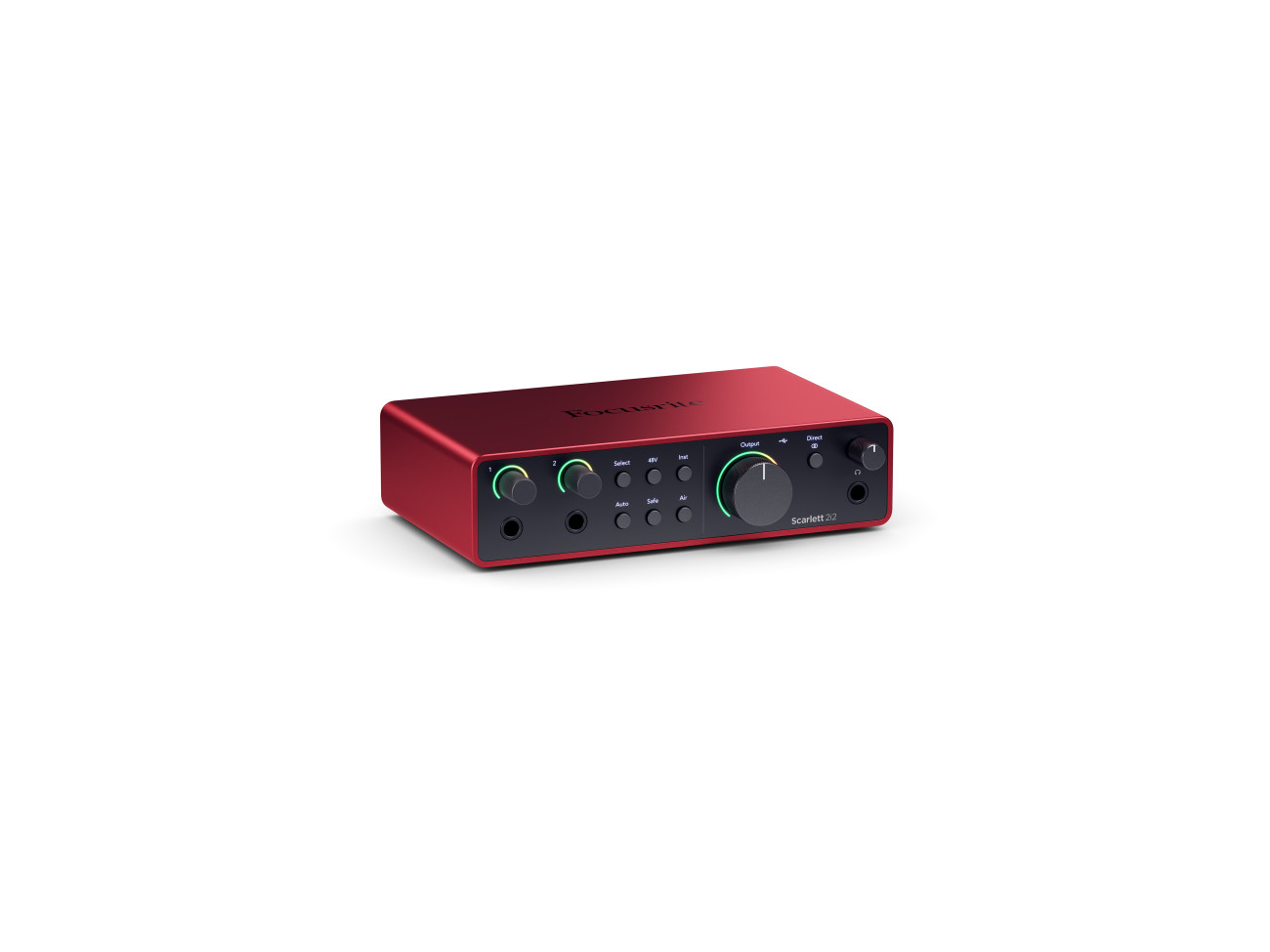 DJ機材 Focusrite Scarlett 2i2 Studio Focusrite Scarlett 2i2 Studio 4th Gen – interfejs audio USB