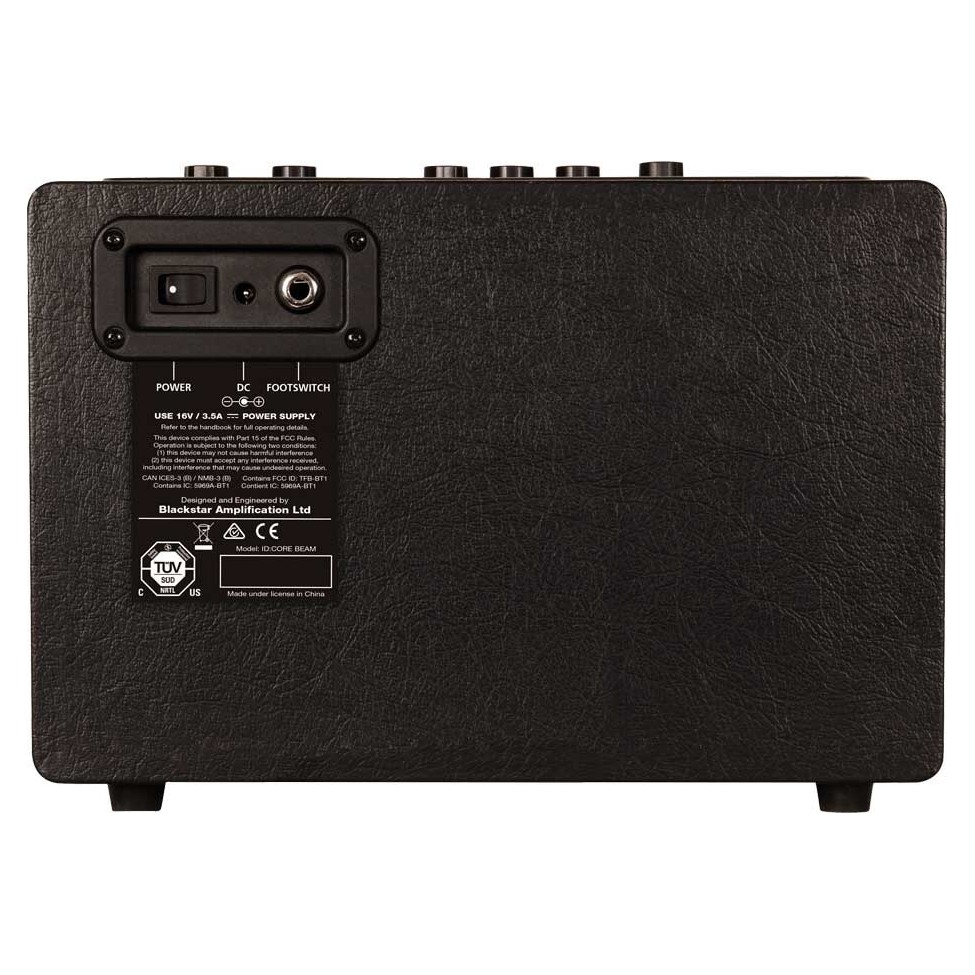 BLACKSTAR ID:CORE BEAM BLACK
