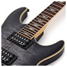 SCHECTER OMEN EXTREME FLOYD ROSE STBLK - GITARA ELEKTRYCZNA