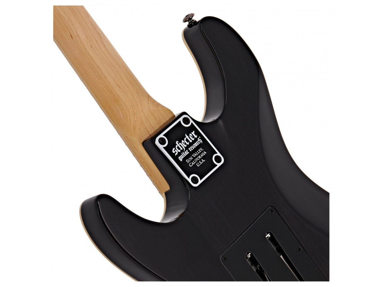 ギター Schecter Omen Extreme 6 FR Floyd Rose Schecter Omen Extreme-6 FR Black Cherry – gitara elektryczna