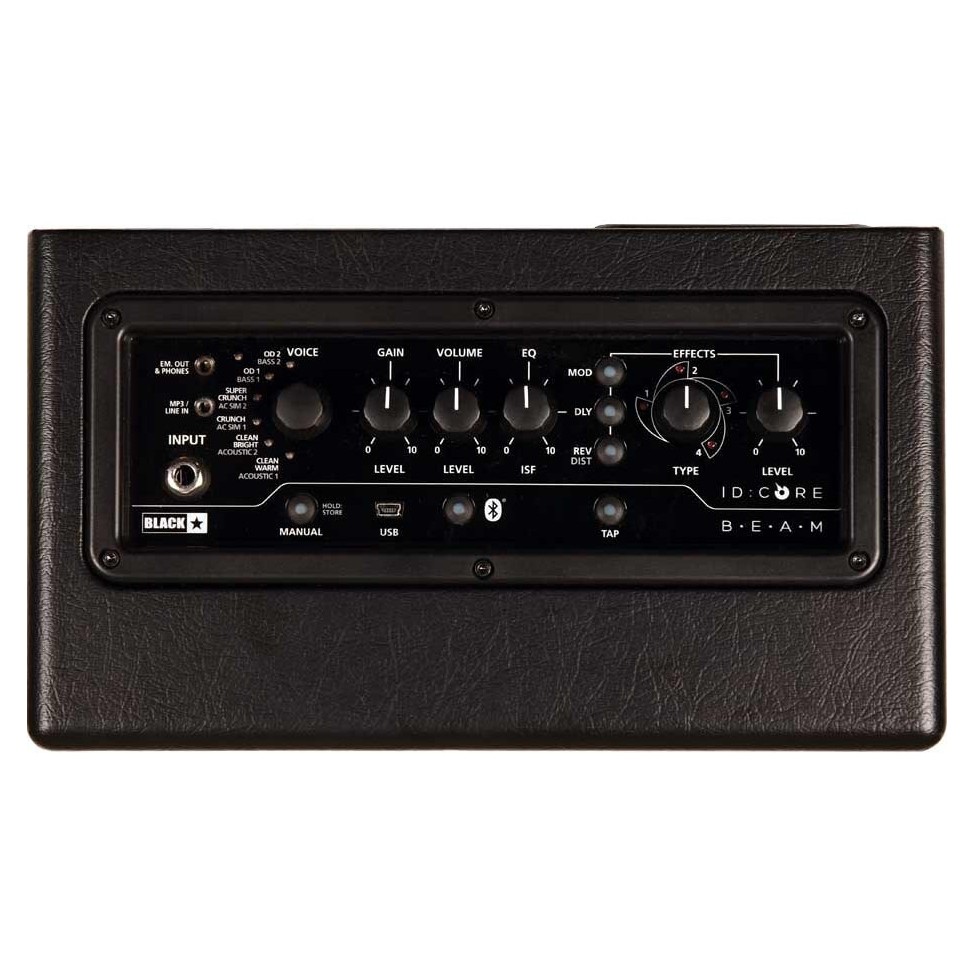 BLACKSTAR ID:CORE BEAM BLACK