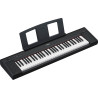 YAMAHA NP-15B - PRZENOŚNE PIANINO CYFROWE