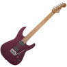 CHARVEL USA SELECT DK24 2PT HH OXBLOOD - GITARA ELEKTRYCZNA