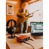 FOCUSRITE SCARLETT SOLO 4GEN - INTERFEJS AUDIO