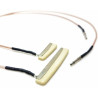 TAKAMINE TGP0898D DOUBLE - PRZETWORNIK PIEZO