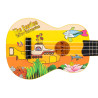 JHS THE BEATLES YSUK02 - UKULELE SOPRANOWE