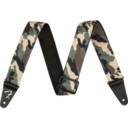FENDER 2 CAMO STRAP...