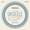 DADDARIO EJ99TLG - STRUNY DO UKULELE Z NISKIM G