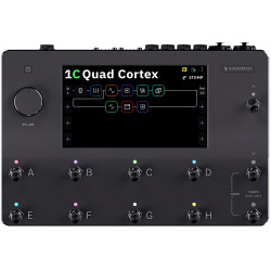 NEURAL DSP QUAD CORTEX -...