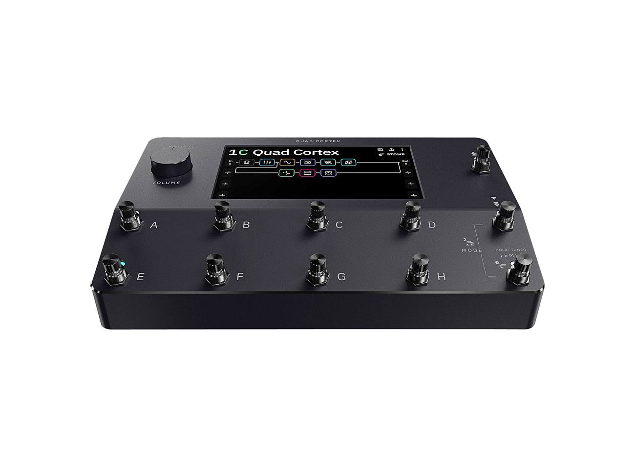 Neural Quad Cortex|Zaawansowany modeler/multiefekt