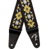 FENDER PASADENA WOVEN STRAP YLW CLOVE - PASEK DO GITARY