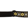 FENDER PASADENA WOVEN STRAP YLW CLOVE - PASEK DO GITARY