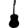FLIGHT C-120 BK 4/4 - GITARA KLASYCZNA