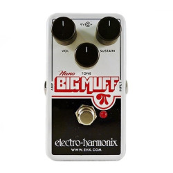 ELECTRO-HARMONIX NANO BIG MUFF