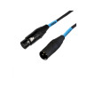 SSQ DMX1 - Kabel DMX o długości 1m