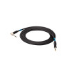 SSQ JMPJMK3 - jack mono prosty - jack mono kątowy 3 metrowy