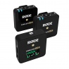 RODE WIRELESS GO II + RODE INTERVIEW GO ZESTAW
