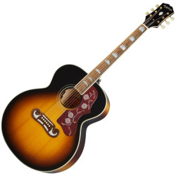 EPIPHONE J-200 AVS SOLID...