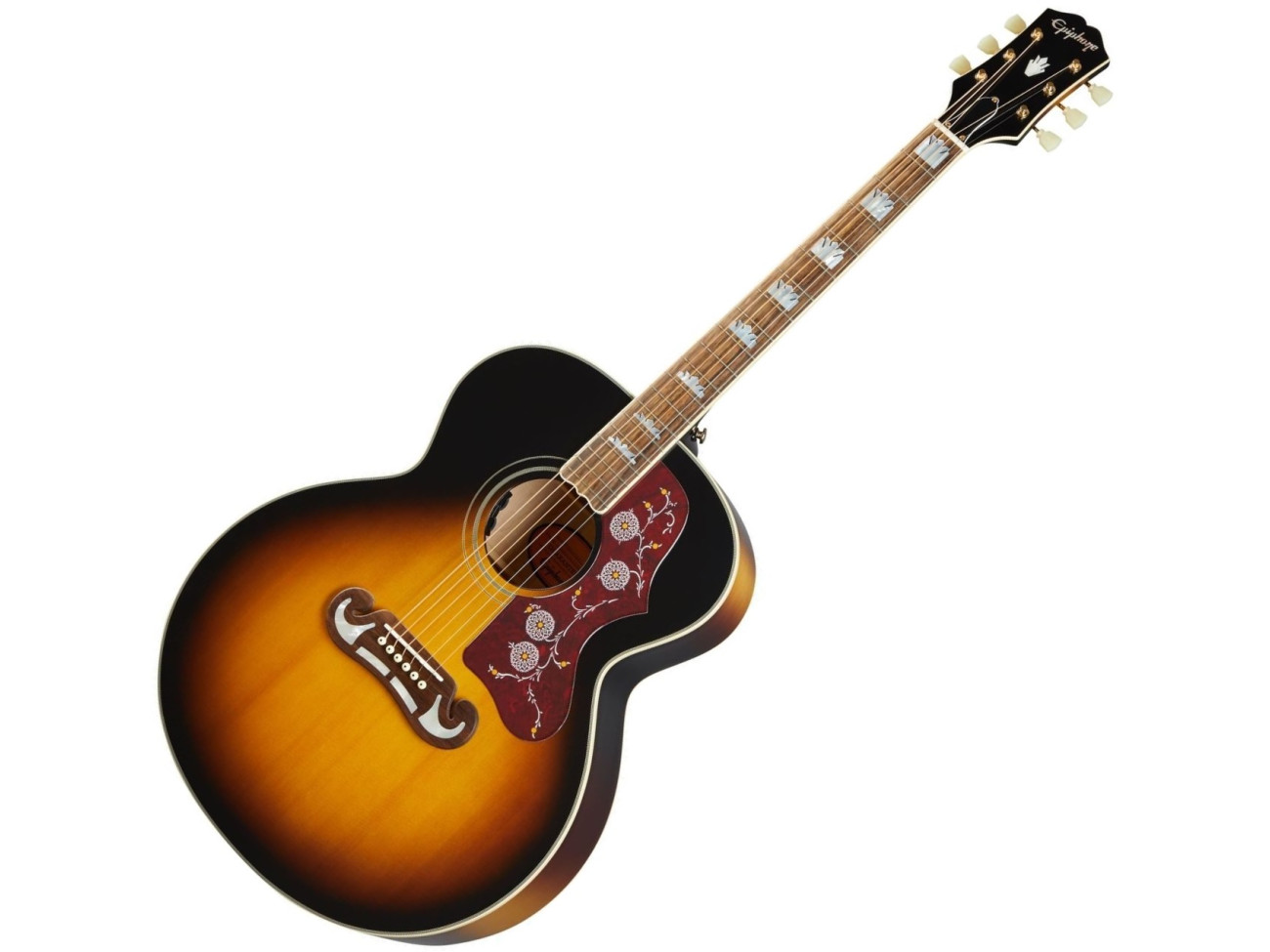 EPIPHONE J-200 AVS SOLID WOOD SONITONE - GITARA ELEKTROAKUSTYCZNA