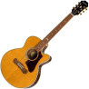 EPIPHONE J-200 EC PARLOR PRESYS-II VN - GITARA ELEKTROAKUSTYCZNA