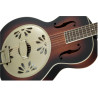 GRETSCH G9241 ALLIG MAH RND NCK AE 2SB - GITARA REZOFONICZNA
