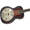 GRETSCH G9241 ALLIG MAH RND NCK AE 2SB - GITARA REZOFONICZNA