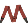 FENDER WEIGHLESS FESTIVE TWEED STRAP - PASEK DO GITARY