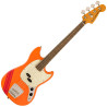 FENDER SQUIER CLASSIC VIBE 60'S COMPETITION MUSTANG BASS LRL CPO - GITARA BASOWA