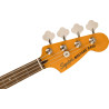 FENDER SQUIER CLASSIC VIBE 60'S COMPETITION MUSTANG BASS LRL CPO - GITARA BASOWA