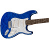FENDER SQUIER AFFINITY STRATOCASTER QMT LRL WPPG SBT - GITARA ELEKTRYCZNA