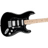 FENDER SQUIER AFFINITY STRATOCASTER HSS MN BPG BLK - GITARA ELEKTRYCZNA