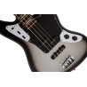 FENDER TROY SANDERS JAGUAR BASS RW SILVERBURST - GITARA BASOWA
