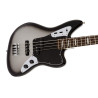 FENDER TROY SANDERS JAGUAR BASS RW SILVERBURST - GITARA BASOWA