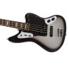 FENDER TROY SANDERS JAGUAR BASS RW SILVERBURST - GITARA BASOWA