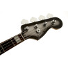 FENDER TROY SANDERS JAGUAR BASS RW SILVERBURST - GITARA BASOWA