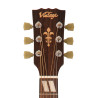 VINTAGE VE140VSB DREADNOUGHT - GITARA ELEKTROAKUSTYCZNA