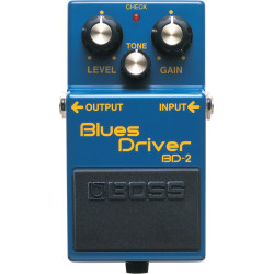 BOSS BD-2 BLUES DRIVER -...