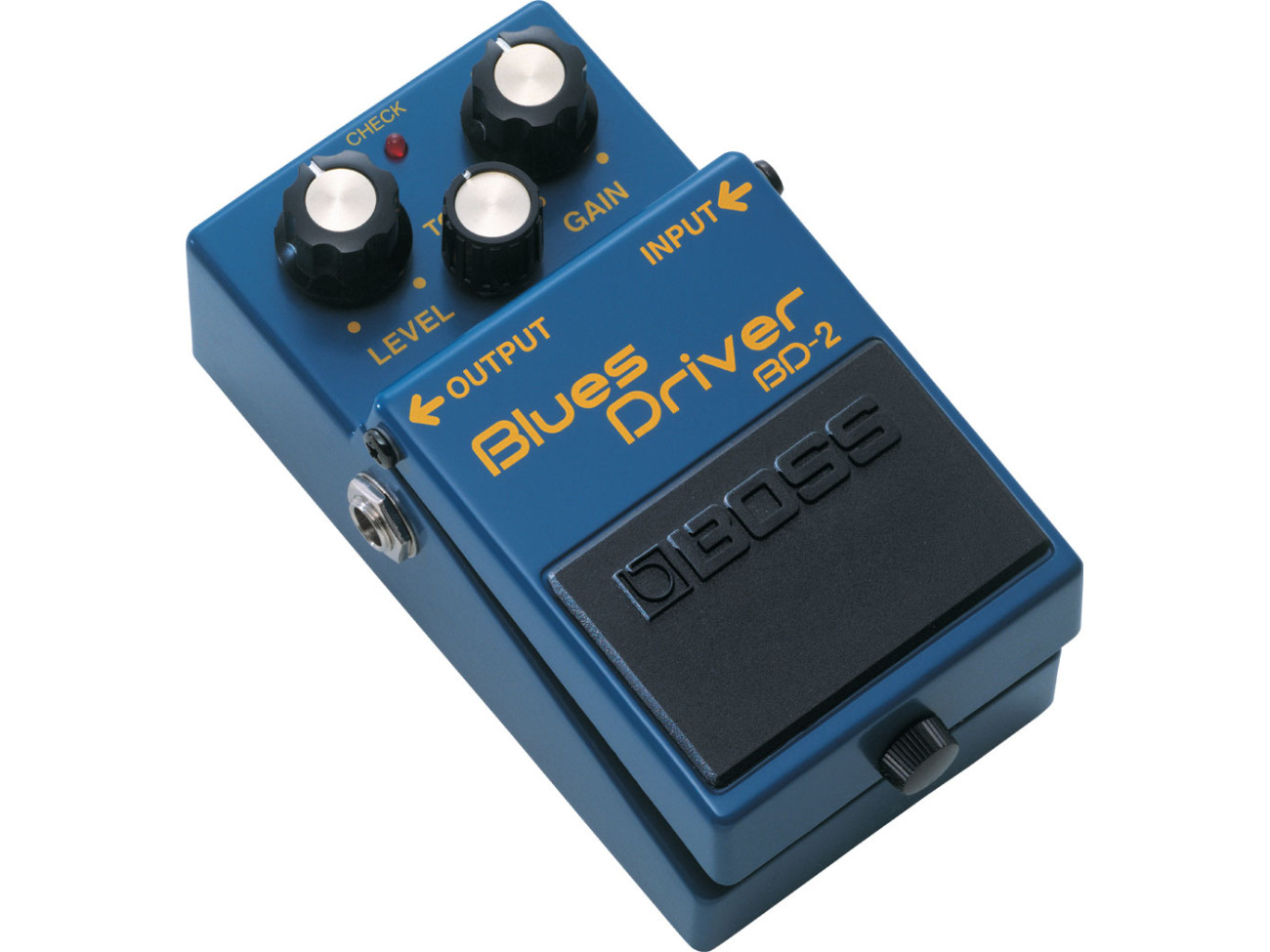 BOSS BD-2 BLUES DRIVER - OVERDRIVE - Riff.net.pl