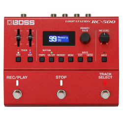 BOSS RC-500 LOOP STATION -...
