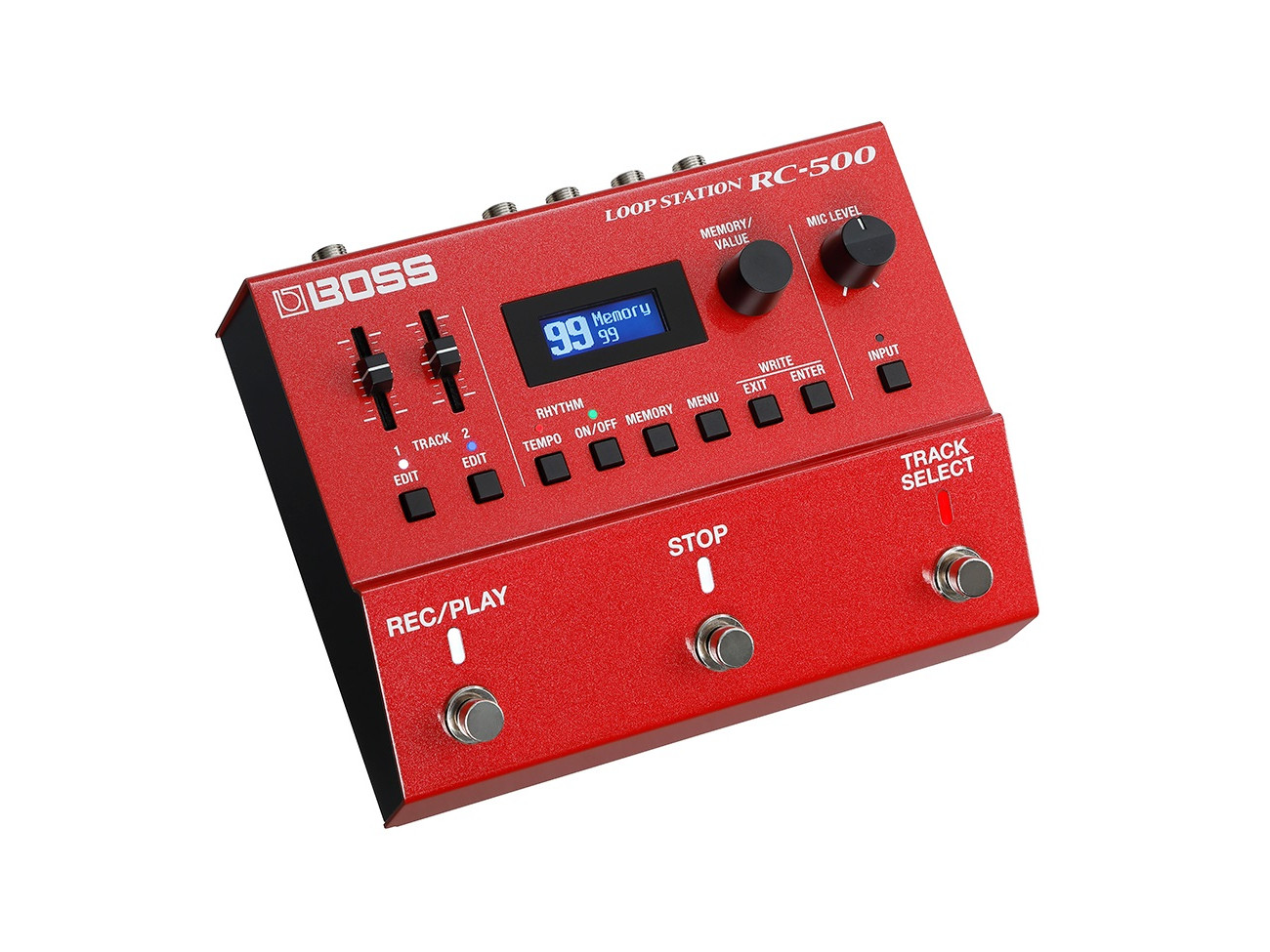 BOSS ( ボス ) RC-500　Loop Station BOSS RC-500 LOOP STATION - LOOPER - Riff.net.pl