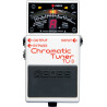 BOSS TU-3 CHROMATIC TUNER - STROIK