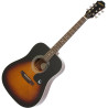 EPIPHONE SONGMAKER DR-100 SQUARE SHOULDER VS - GITARA AKUSTYCZNA