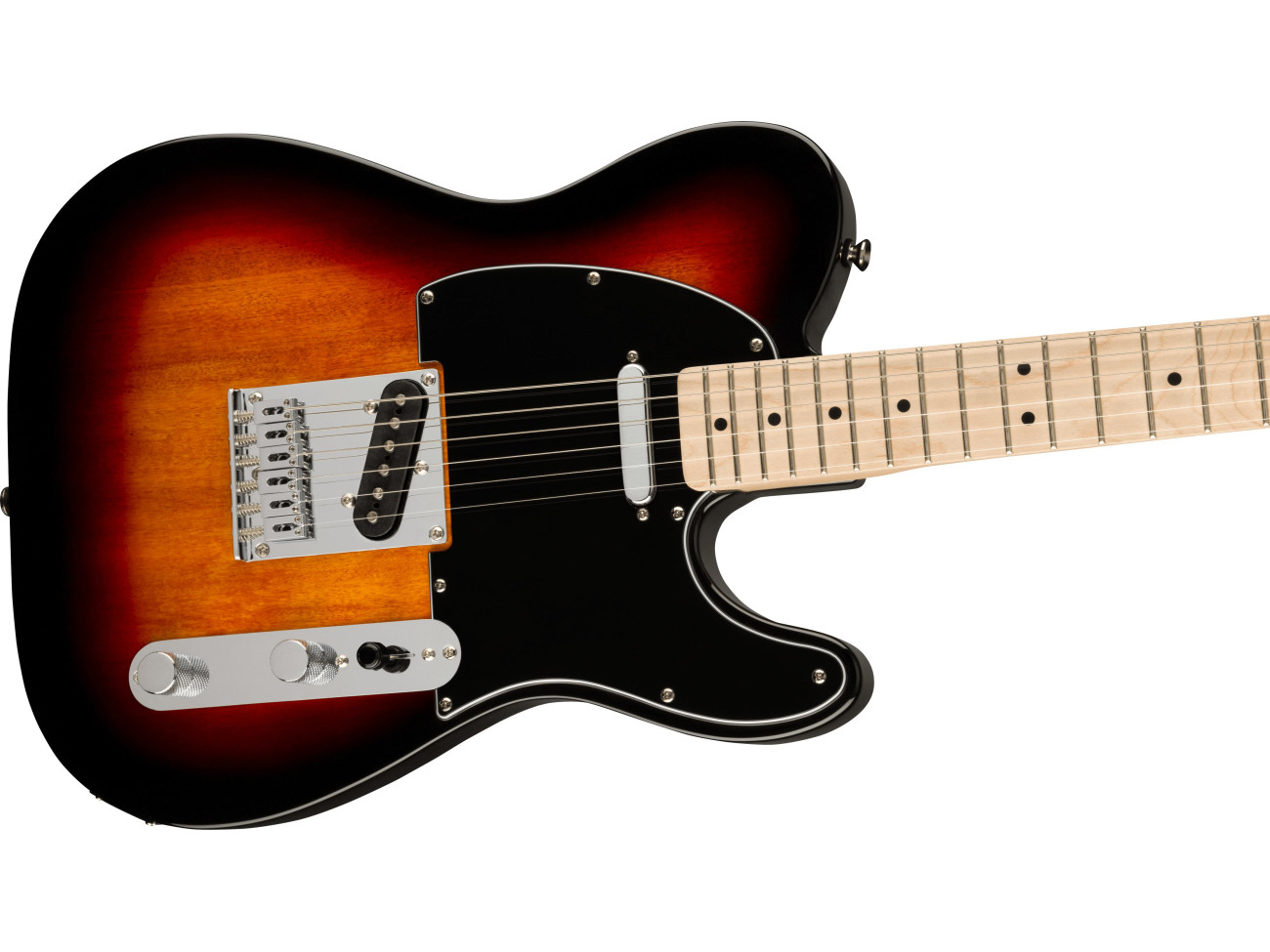 ギター Squier by Fender / ANFFINITY TELECASTER FENDER SQUIER AFFINITY TELECASTER MN BPG BTB - GITARA