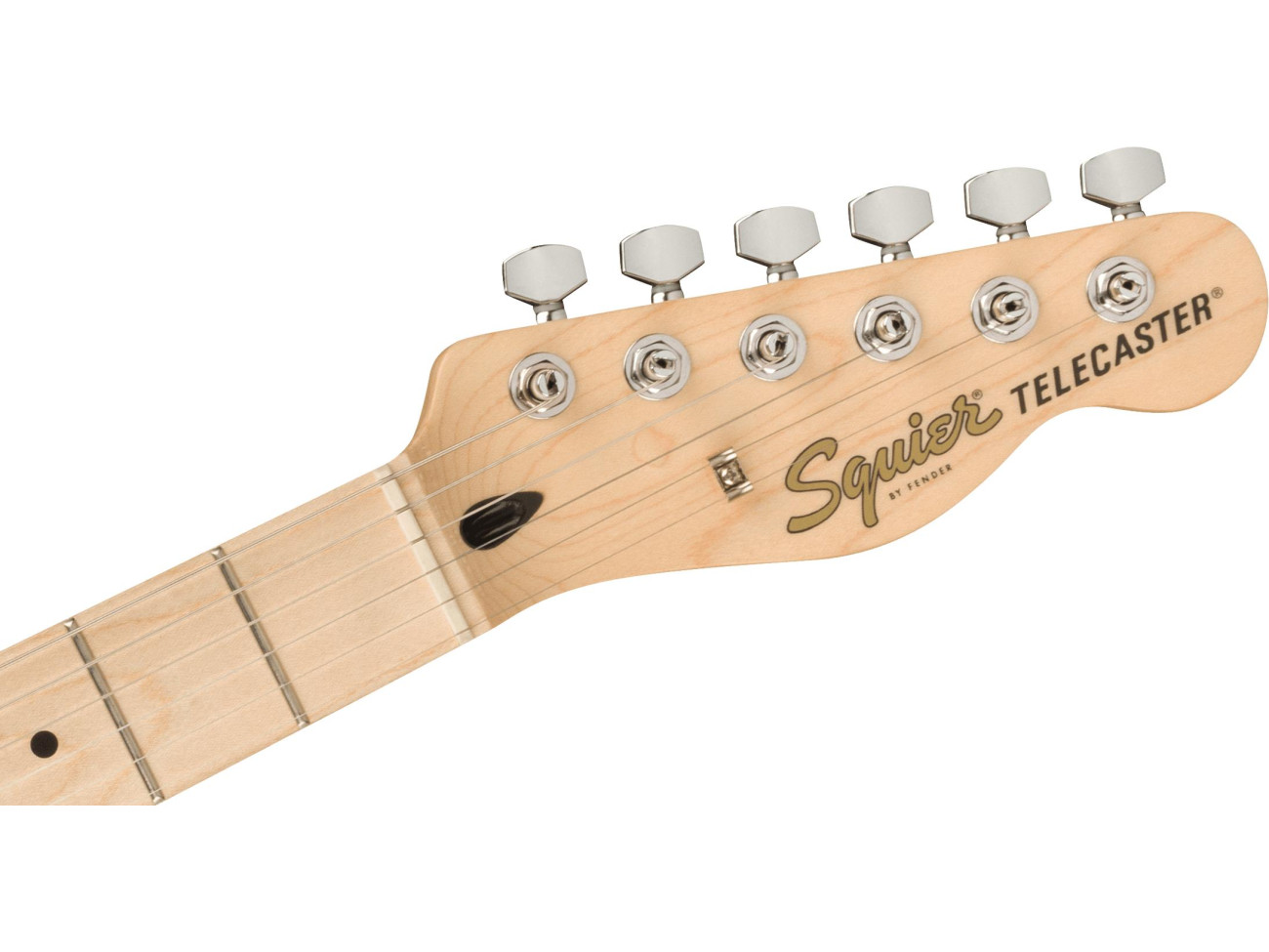 超美品！Squier by Fender Affinity Telecaster FENDER SQUIER AFFINITY TELECASTER MN BPG BTB - GITARA ELEKTRYCZNA