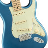FENDER AMERICAN PERFORMER STRATOCASTER MN SATIN LPB - GITARA ELEKTRYCZNA