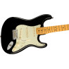 FENDER AMERICAN PROFESSIONAL II STRATOCASTER MN BLK - GITARA ELEKTRYCZNA