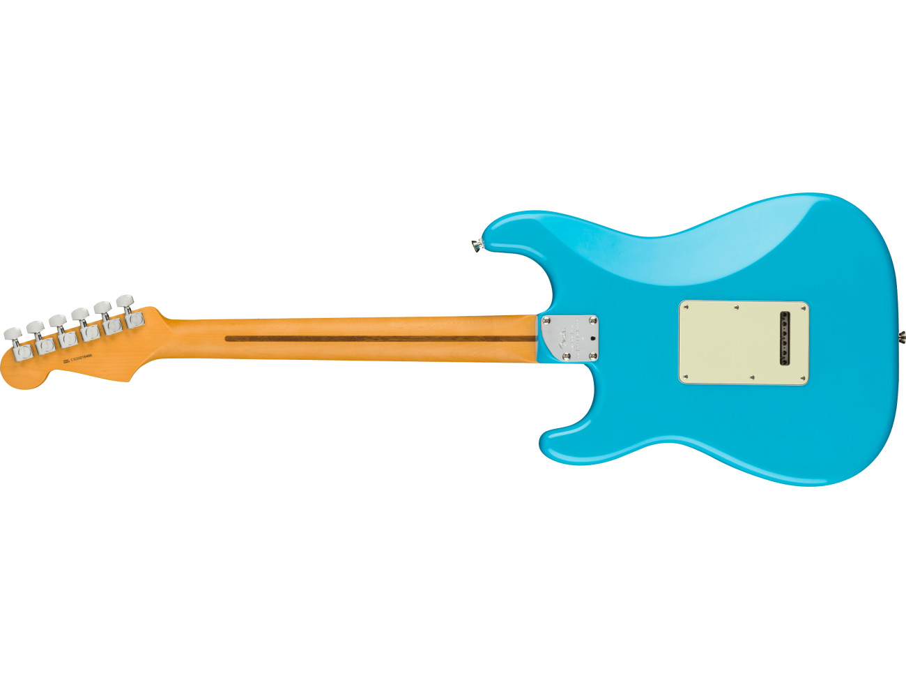 FENDER AMERICAN PROFESSIONAL II STRATOCASTER MN MBL - GITARA