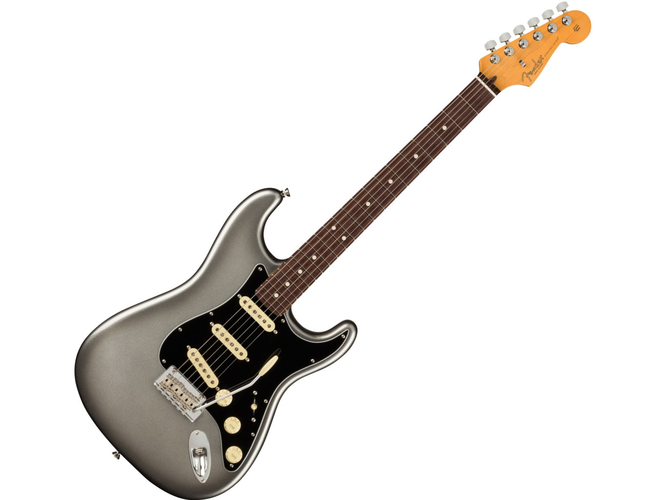 ギター Fender American professional ii strato Fender American Professional II Stratocaster MN OWT - Fender