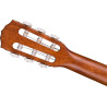 FENDER ESC80 - GITARA KLASYCZNA 3/4